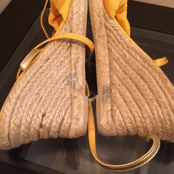J. Crew Espadrilles- Size 9 NWT - Picture 4 of 10